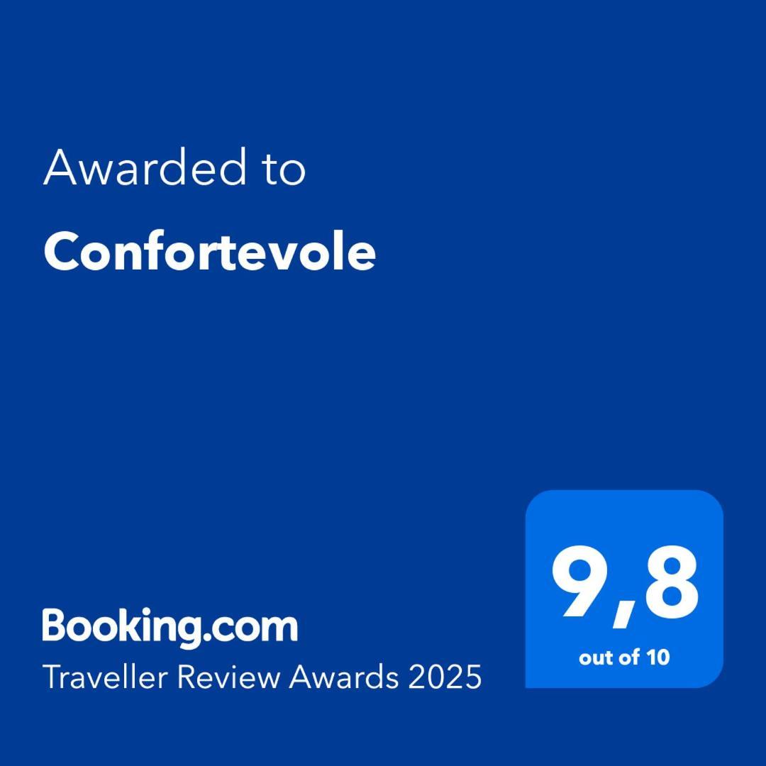 Confortevole 바리 외부 사진
